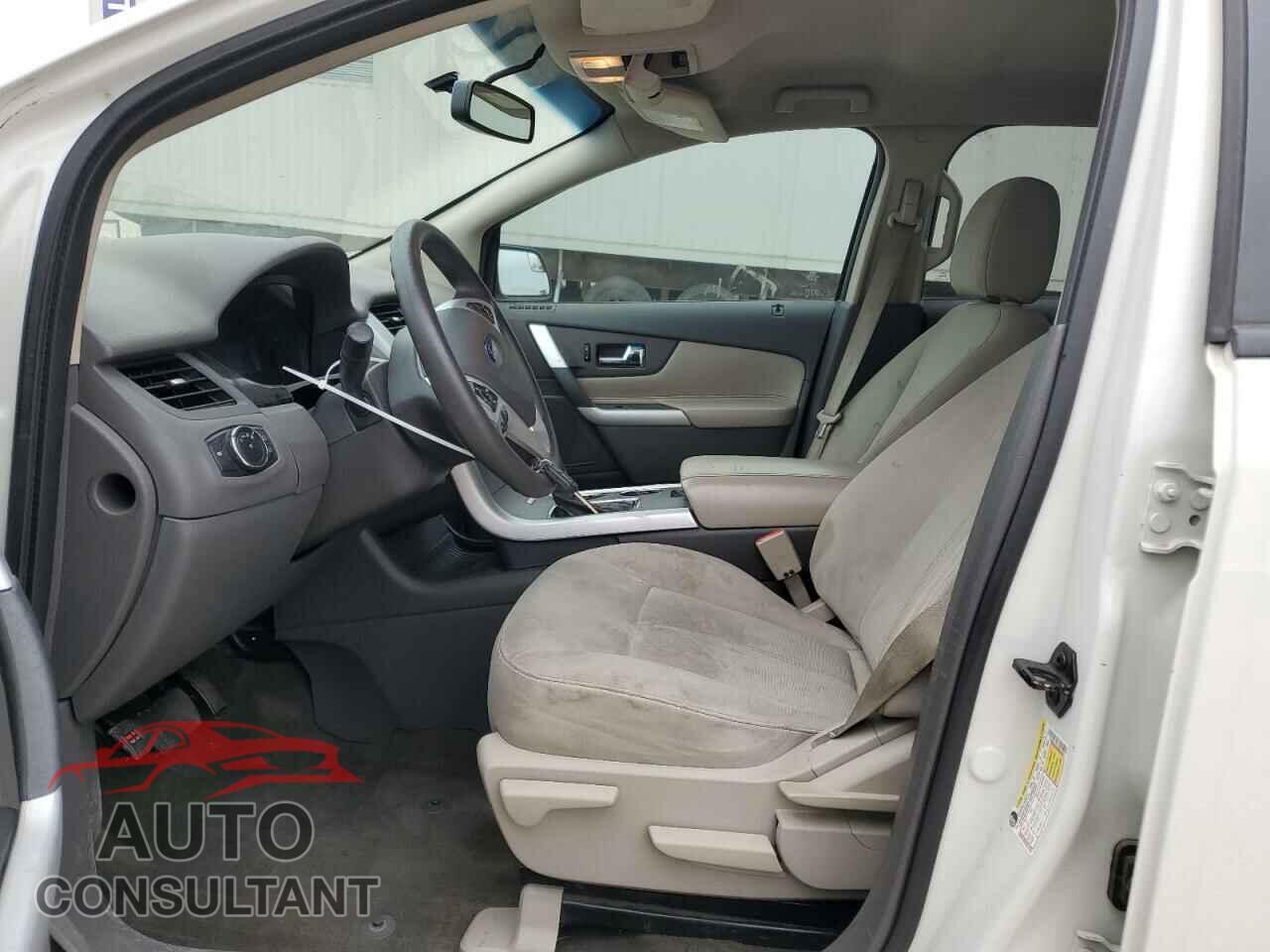 FORD EDGE 2013 - 2FMDK3GC5DBB69976