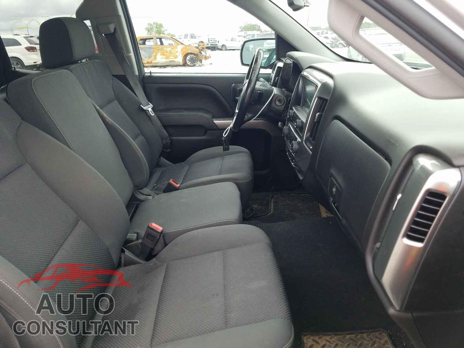 CHEVROLET SILVERADO 2019 - 2GCRCPECXK1117800