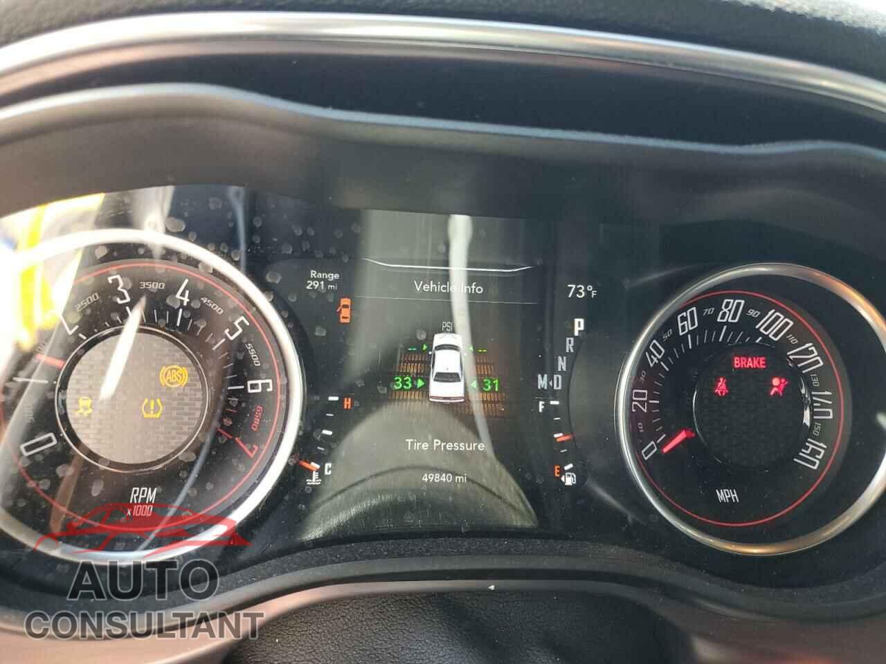DODGE CHALLENGER 2018 - 2C3CDZAG2JH322061