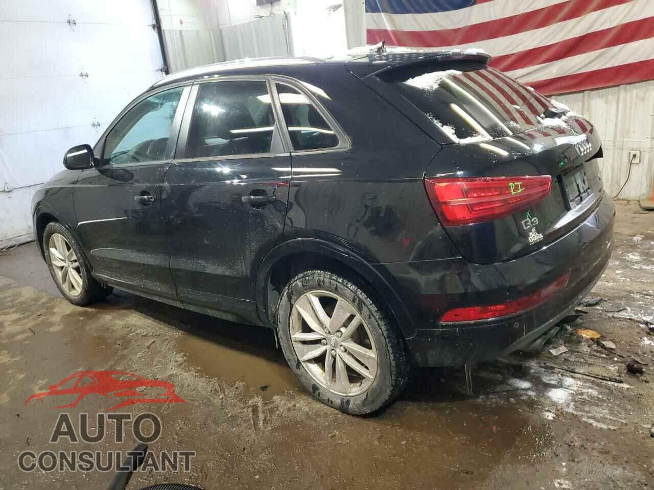 AUDI Q3 2017 - WA1ECCFS1HR015972