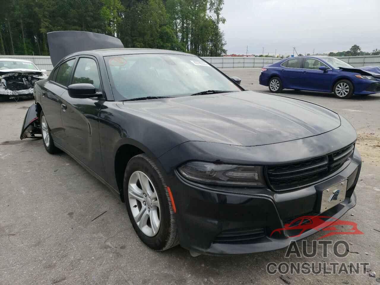 DODGE CHARGER 2019 - 2C3CDXBG8KH664716
