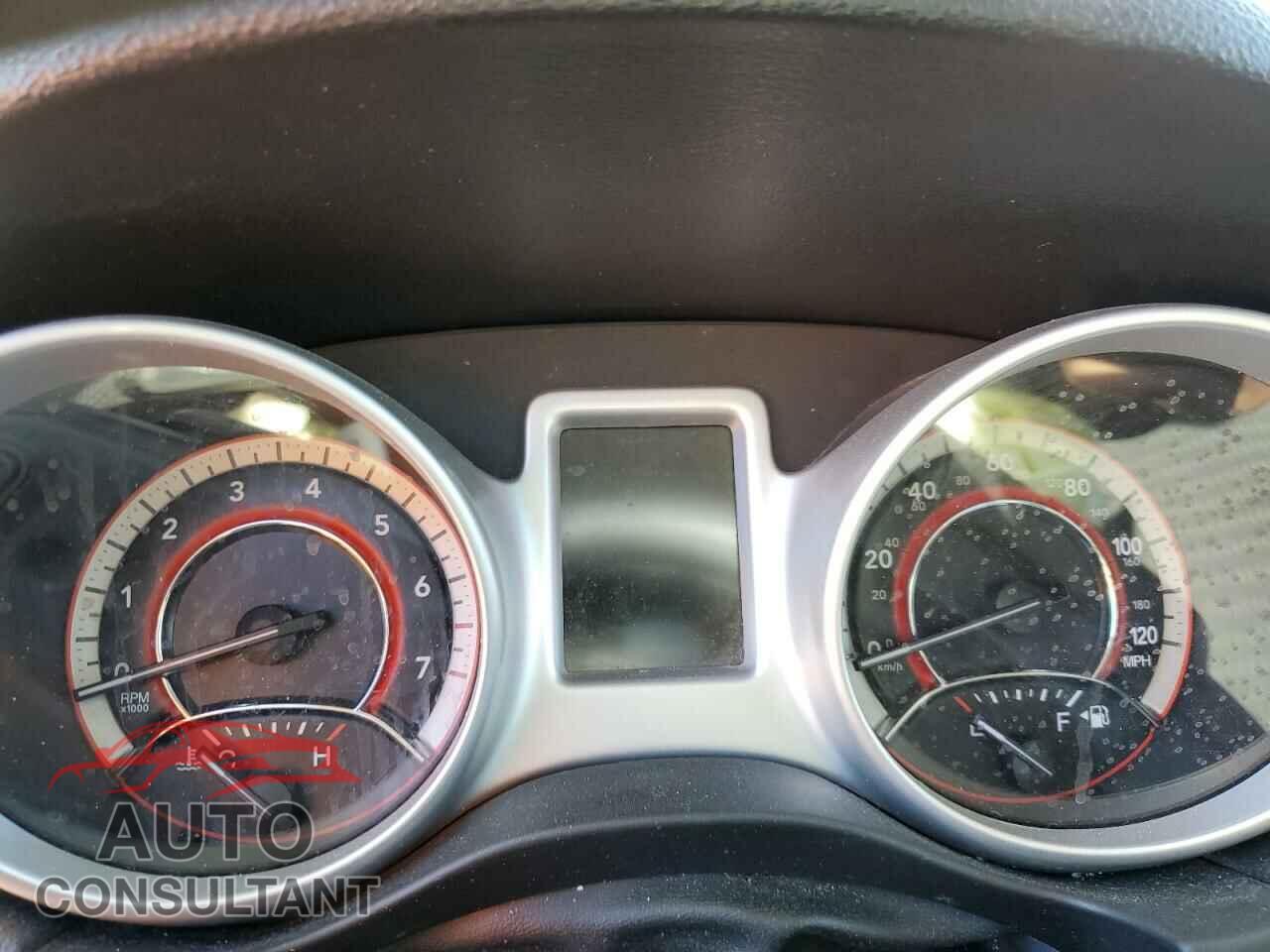 DODGE JOURNEY 2017 - 3C4PDCBG0HT514377