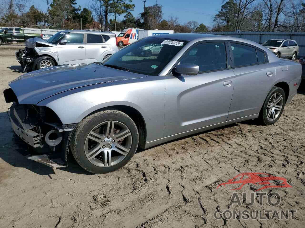 DODGE CHARGER 2013 - 2C3CDXBG7DH639485