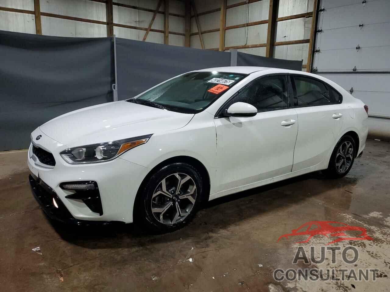 KIA FORTE 2019 - 3KPF24AD7KE126282