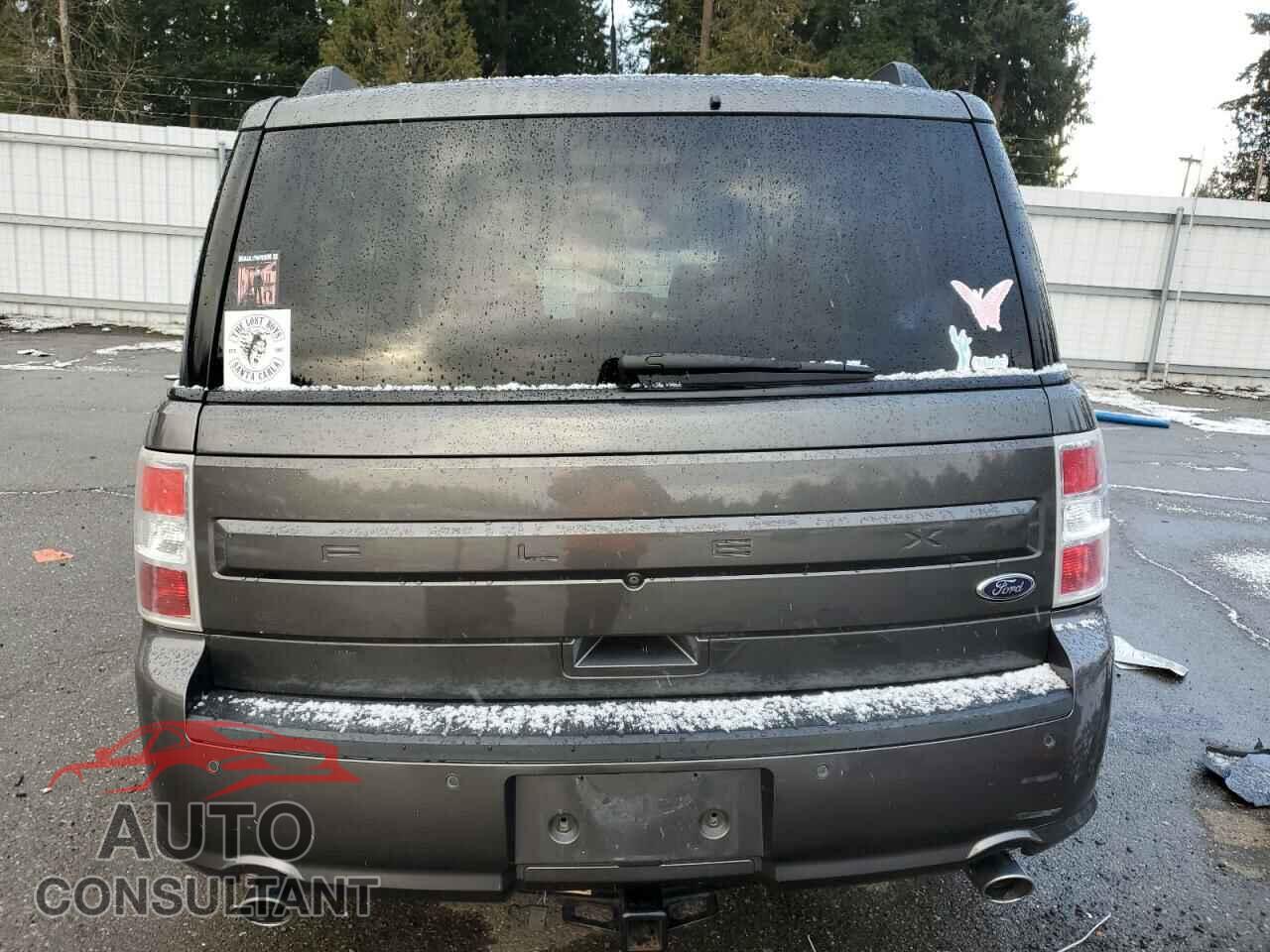 FORD FLEX 2018 - 2FMGK5B86JBA12884