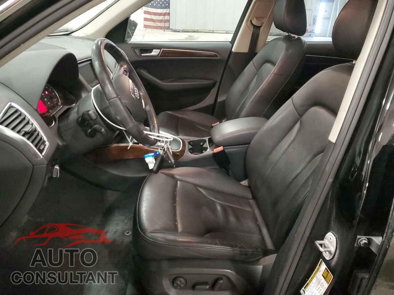 AUDI Q5 2012 - WA1CFAFP0CA136899