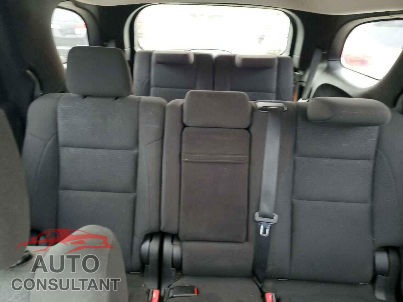 DODGE DURANGO 2013 - 1C4RDJAG3DC686973