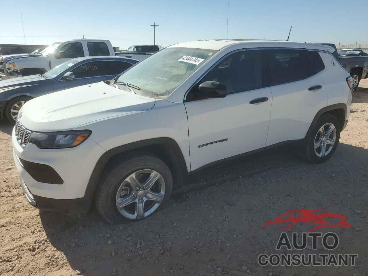 JEEP COMPASS 2024 - 3C4NJDANXRT115659