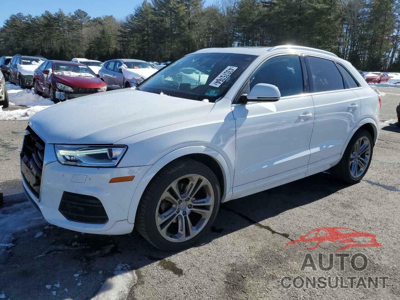 AUDI Q3 2016 - WA1EFCFS3GR024565