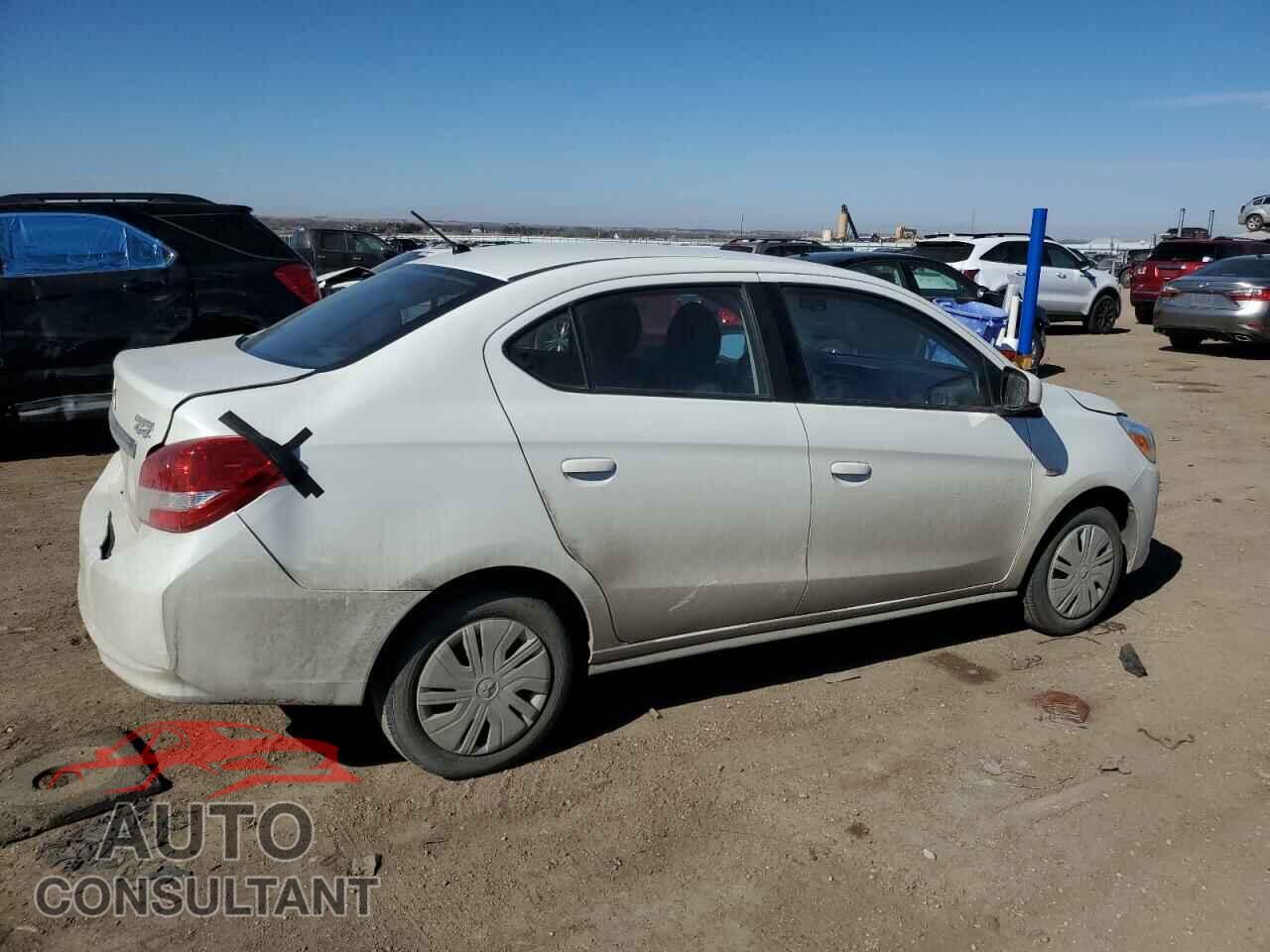 MITSUBISHI MIRAGE 2019 - ML32F3FJ2KHF11244