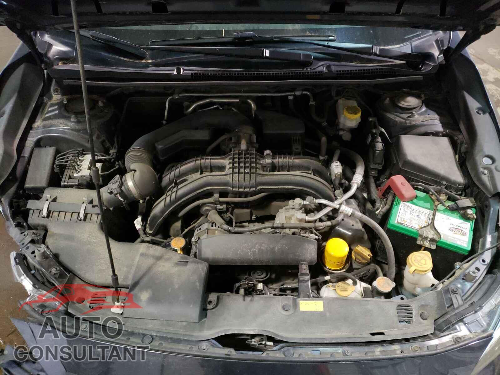 SUBARU IMPREZA 2017 - 4S3GKAA63H3610258