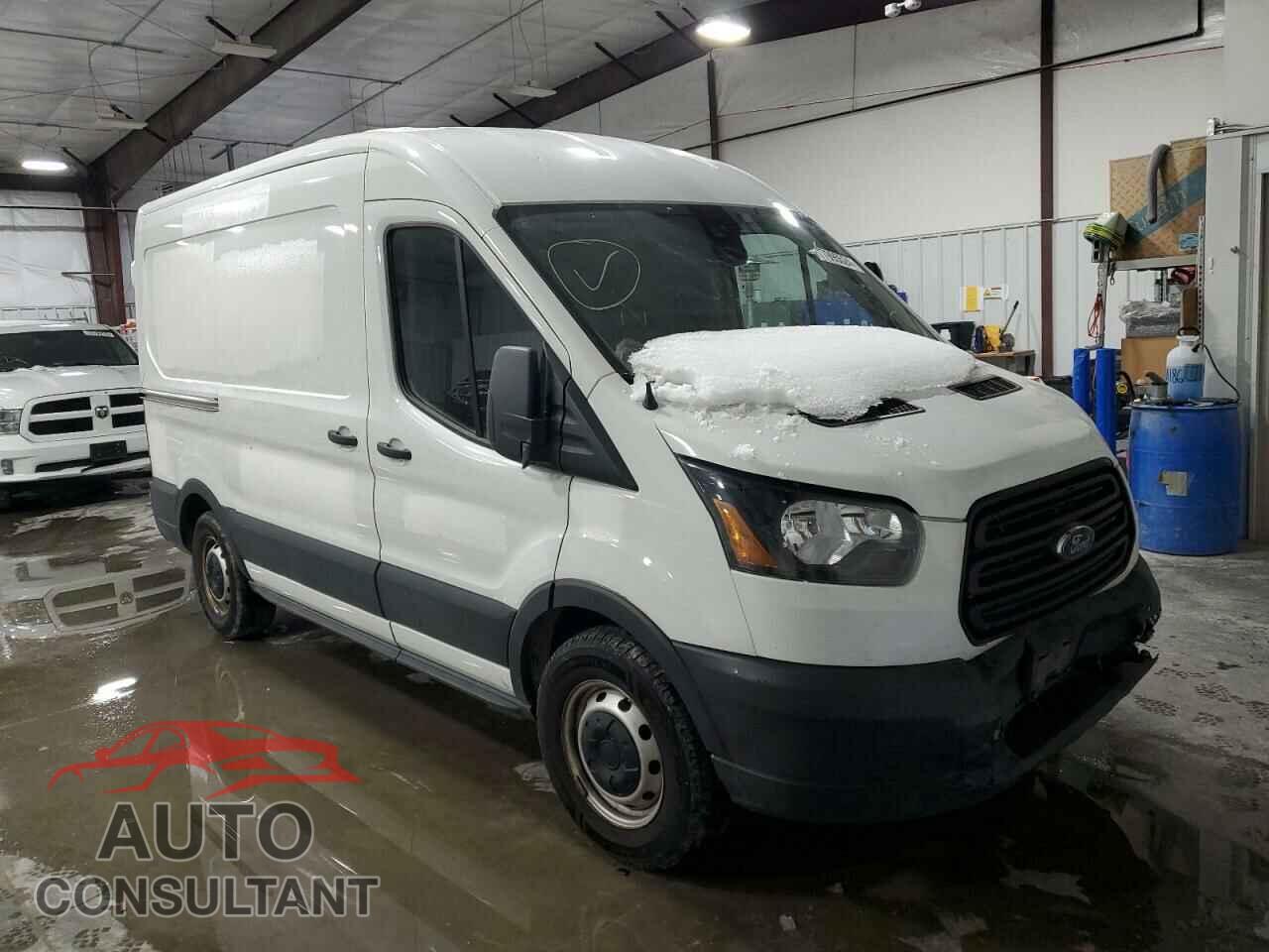 FORD TRANSIT 2019 - 1FTYE1CMXKKB76439