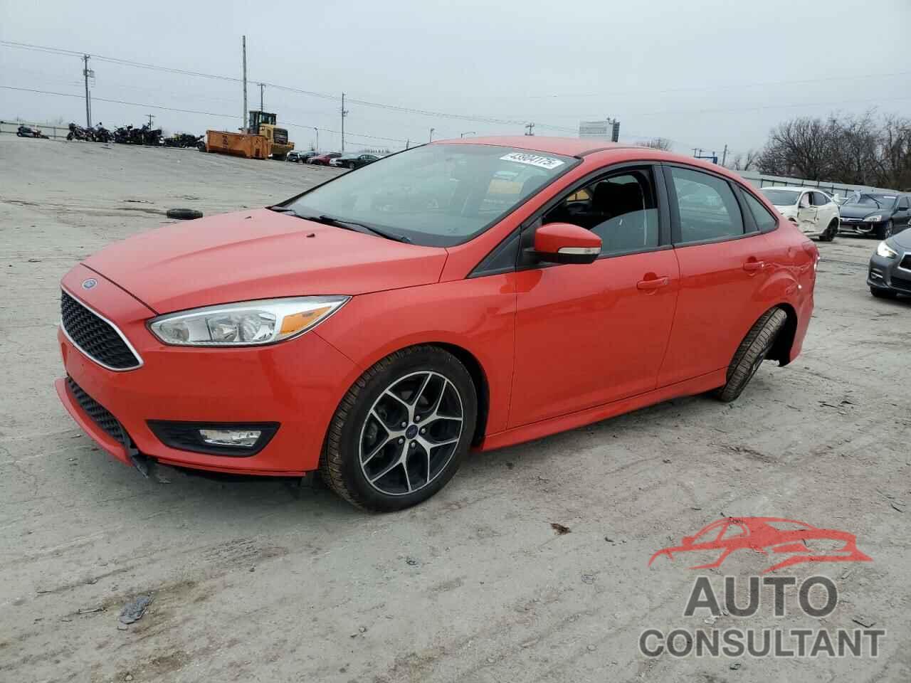 FORD FOCUS 2016 - 1FADP3F27GL281669