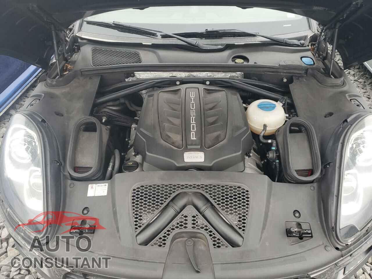 PORSCHE MACAN 2016 - WP1AB2A54GLB49913