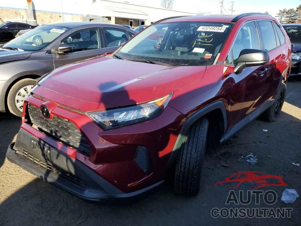 TOYOTA RAV4 2019 - 2T3F1RFV4KC017916