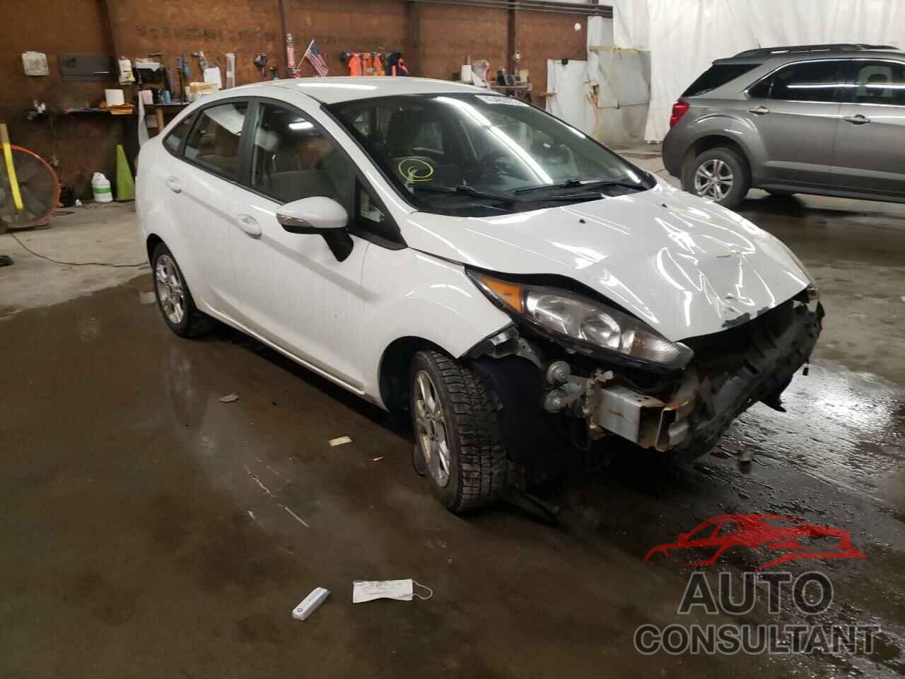 FORD FIESTA 2016 - 3FADP4BJ9GM136750