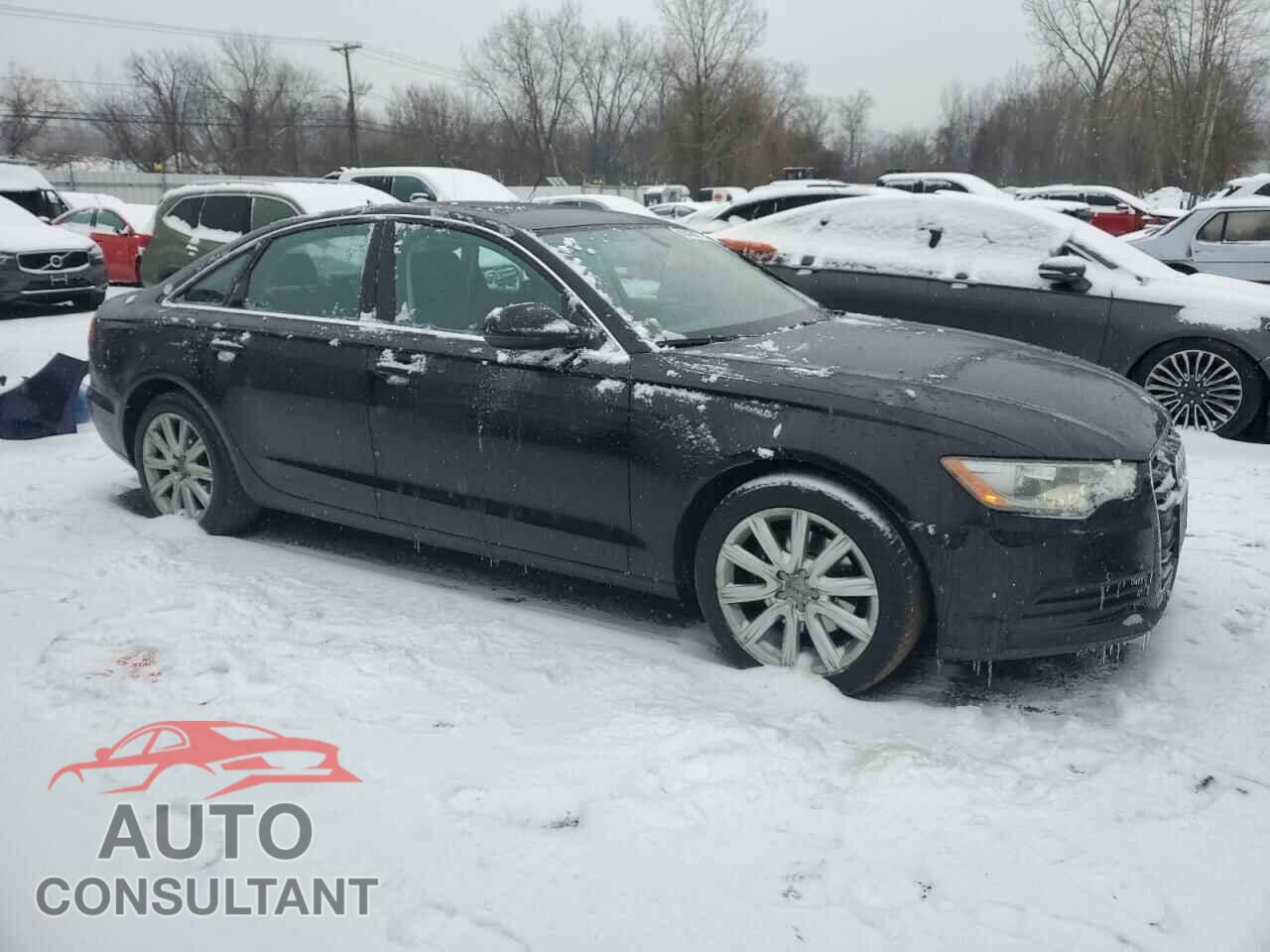 AUDI A6 2013 - WAUGFAFC6DN041419
