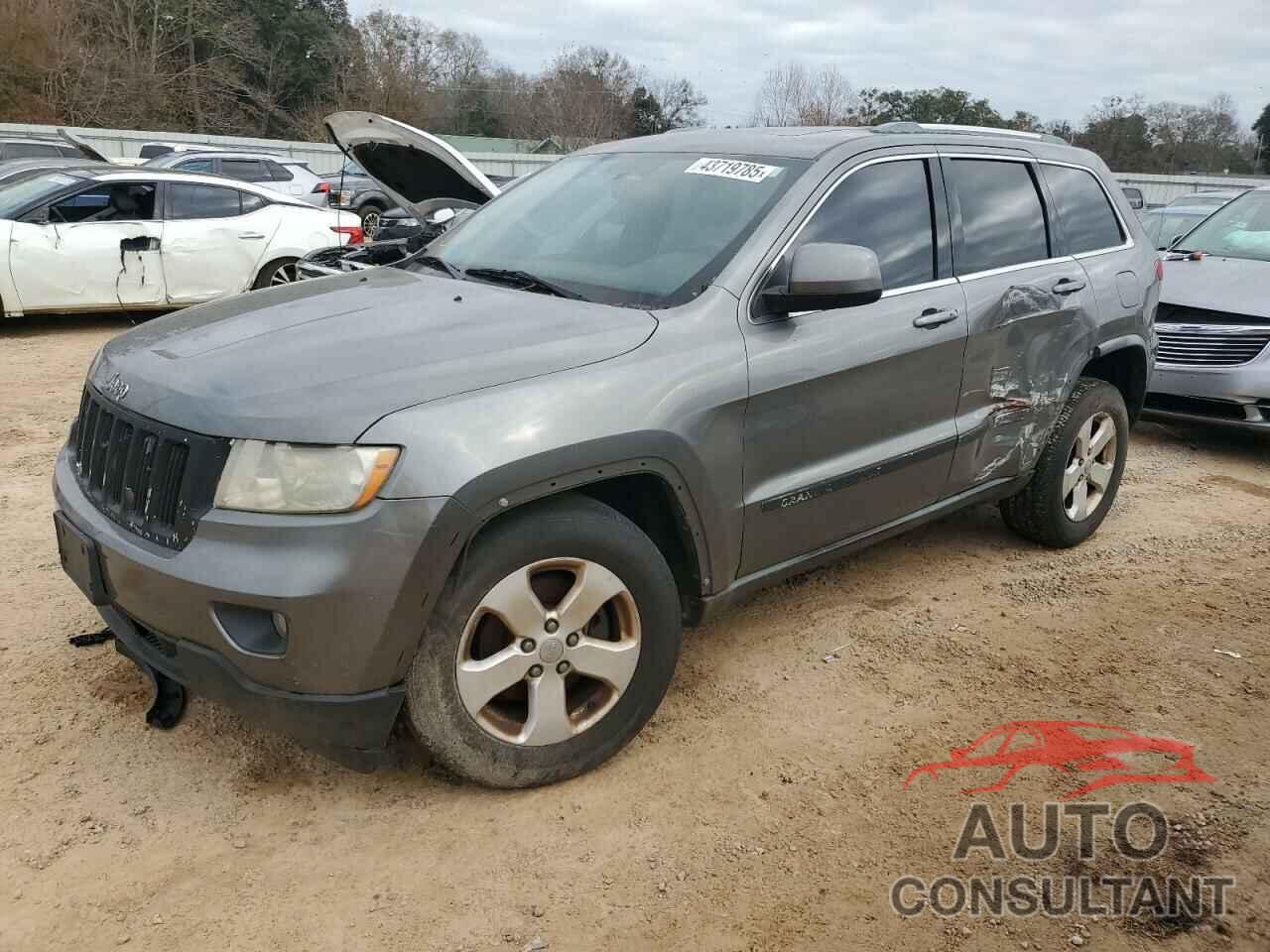 JEEP GRAND CHER 2012 - 1C4RJEAG7CC146069