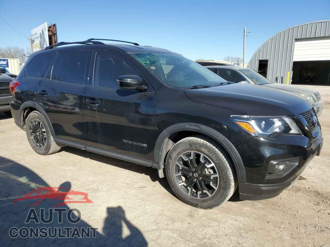 NISSAN PATHFINDER 2019 - 5N1DR2MM5KC650066
