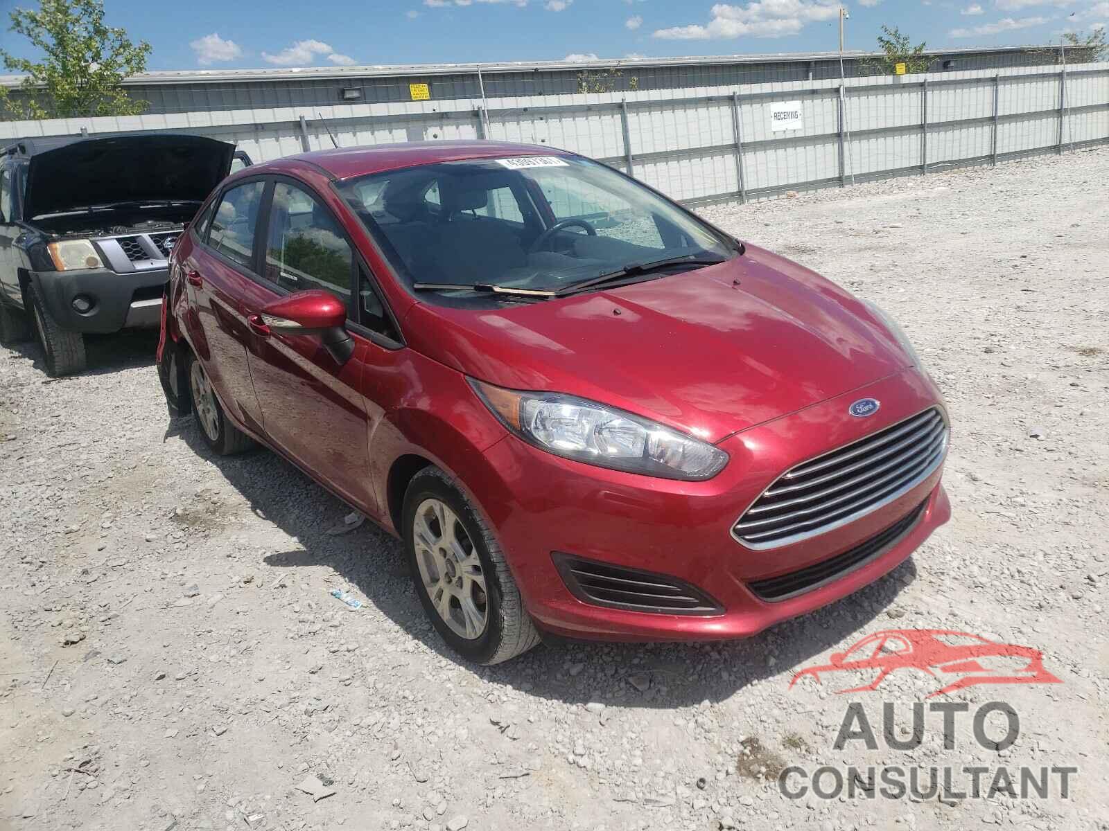 FORD FIESTA 2016 - 3FADP4BJXGM173838