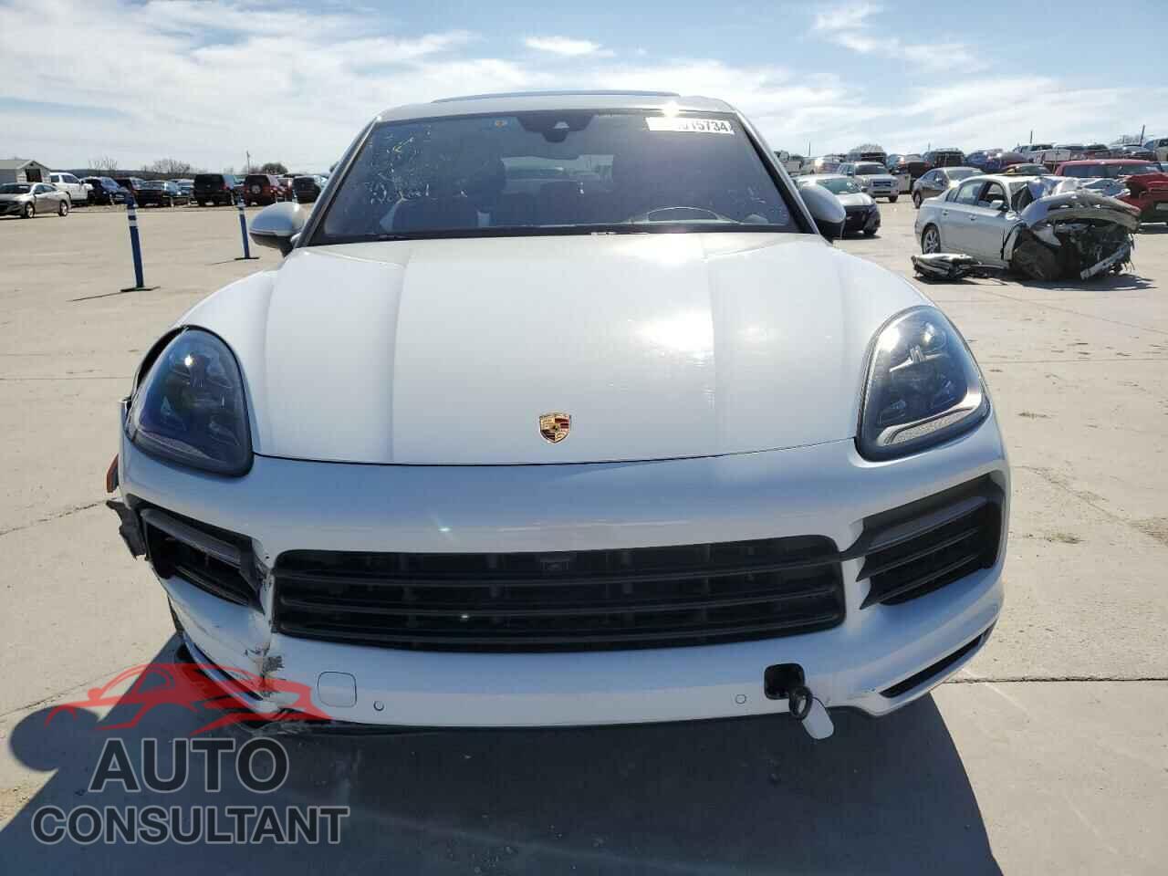 PORSCHE CAYENNE 2019 - WP1AB2AY8KDA61069