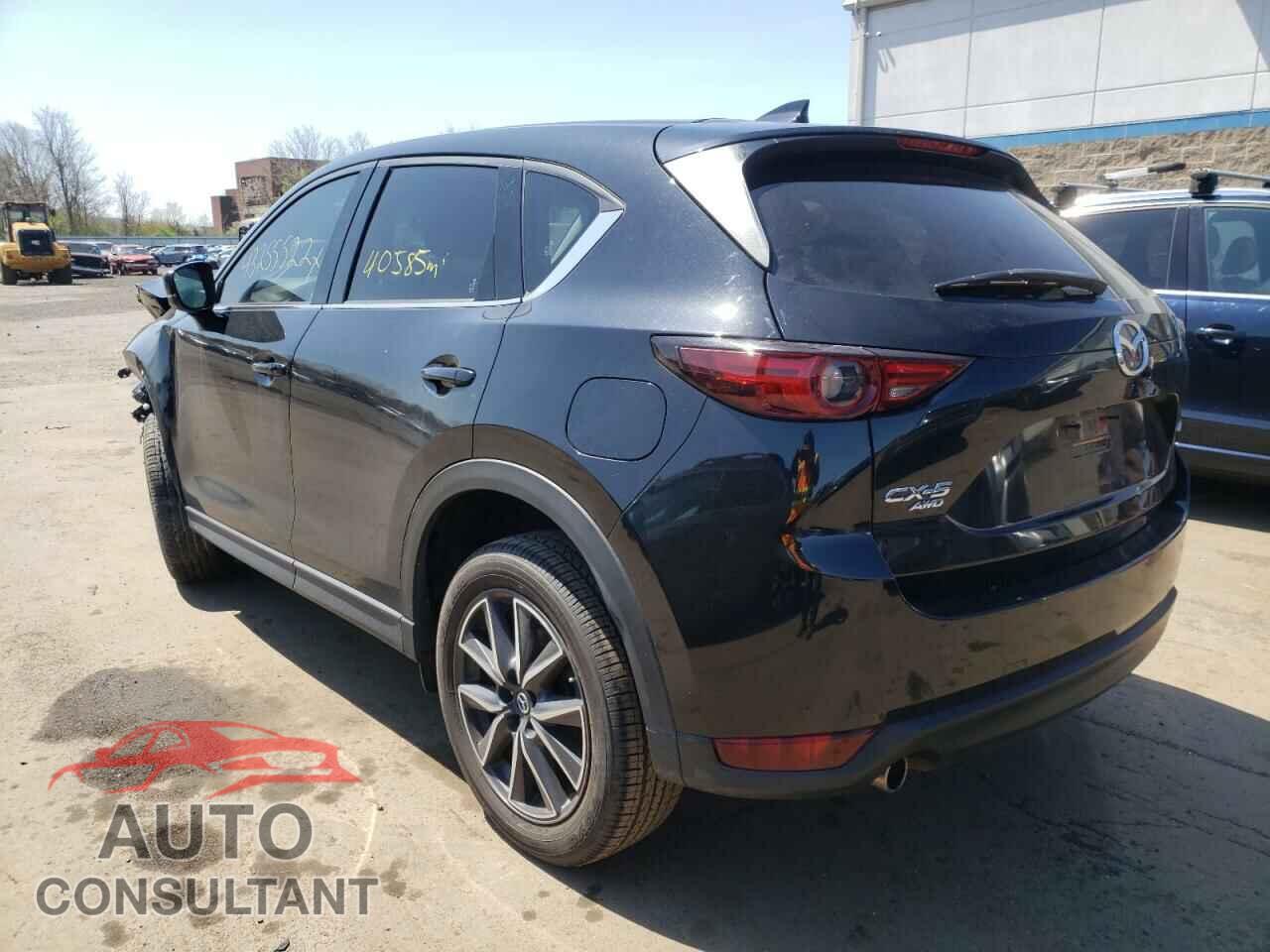 MAZDA CX-5 2017 - JM3KFBDL3H0190581