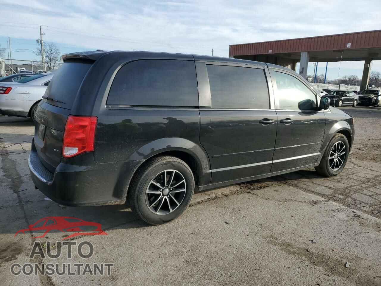 DODGE CARAVAN 2017 - 2C4RDGEG7HR700934