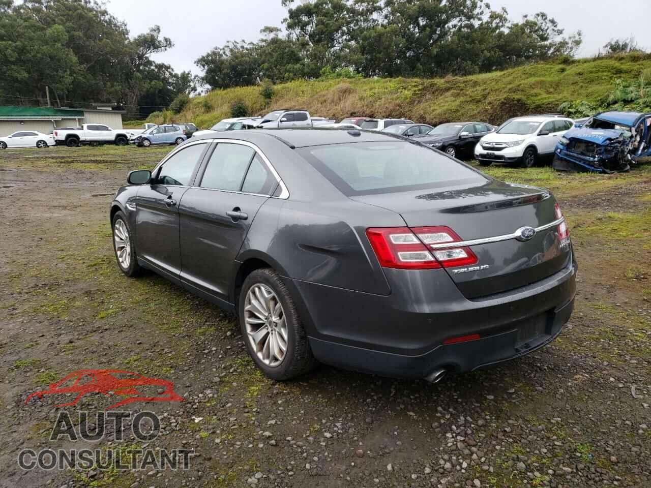 FORD TAURUS 2019 - 1FAHP2F88KG116456