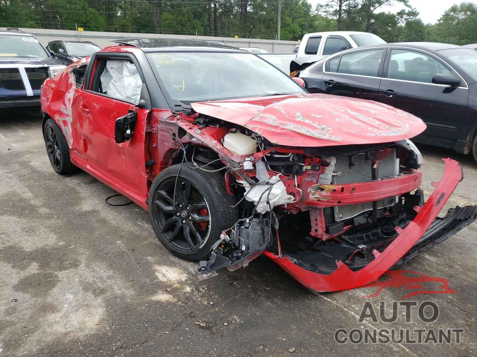 TOYOTA SCION 2016 - JTKJF5C76GJ022977