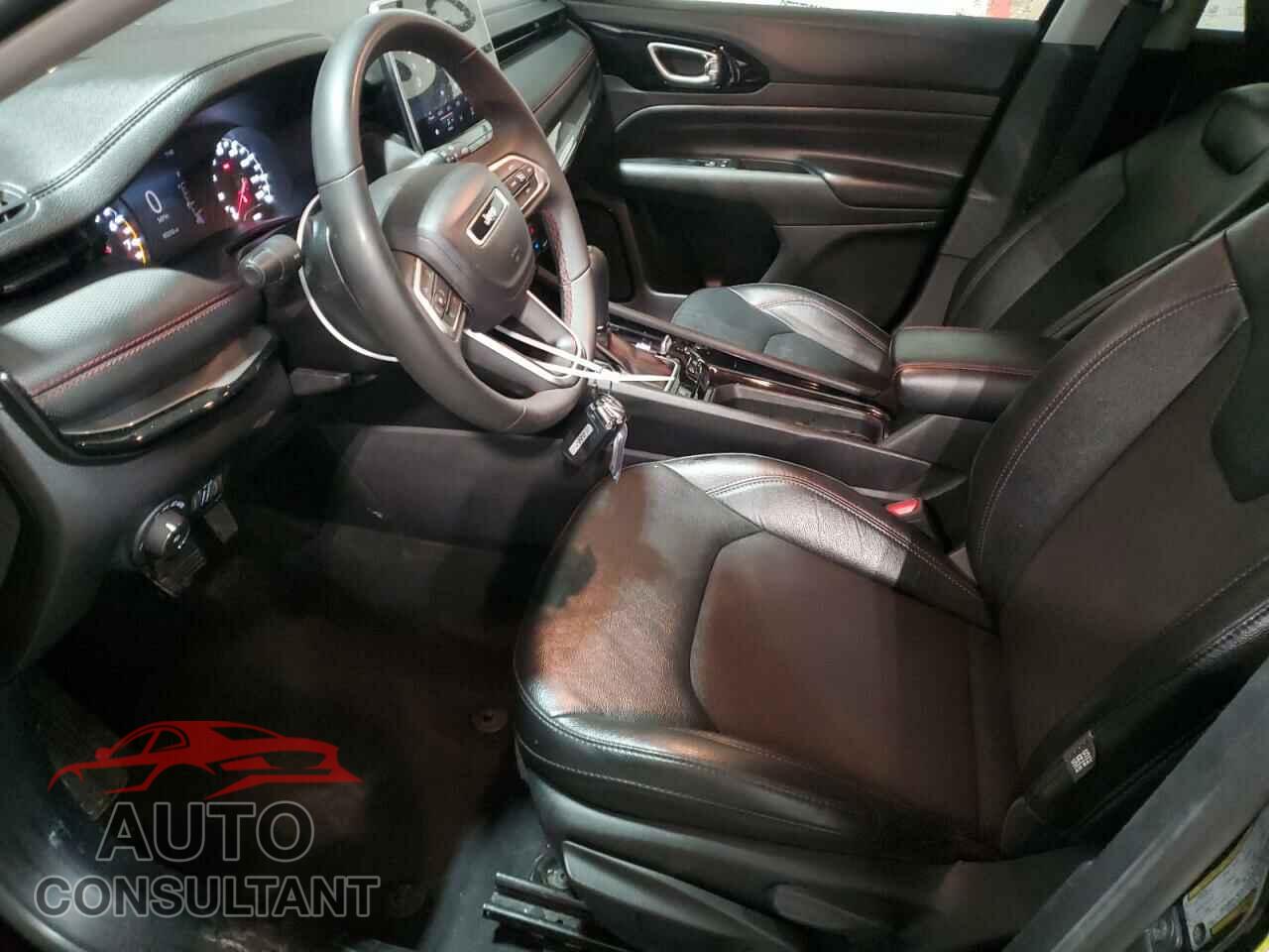 JEEP COMPASS 2022 - 3C4NJDDB2NT195387