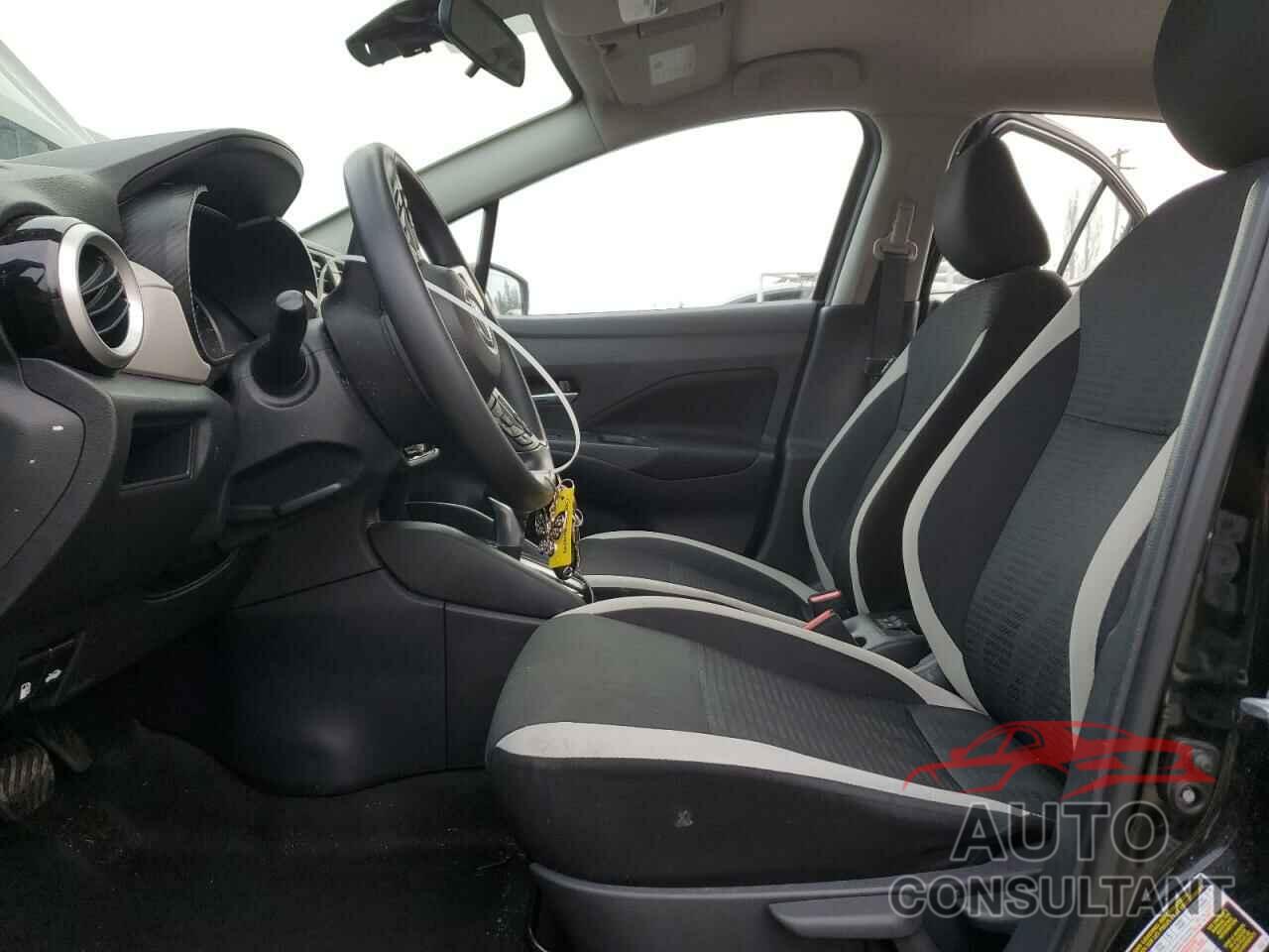 NISSAN VERSA 2021 - 3N1CN8EV1ML857019