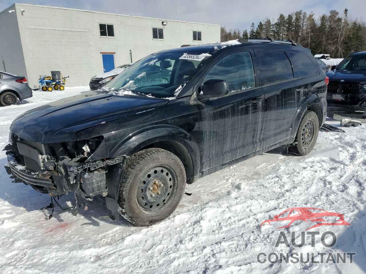 DODGE JOURNEY 2016 - 3C4PDCCG2GT133028