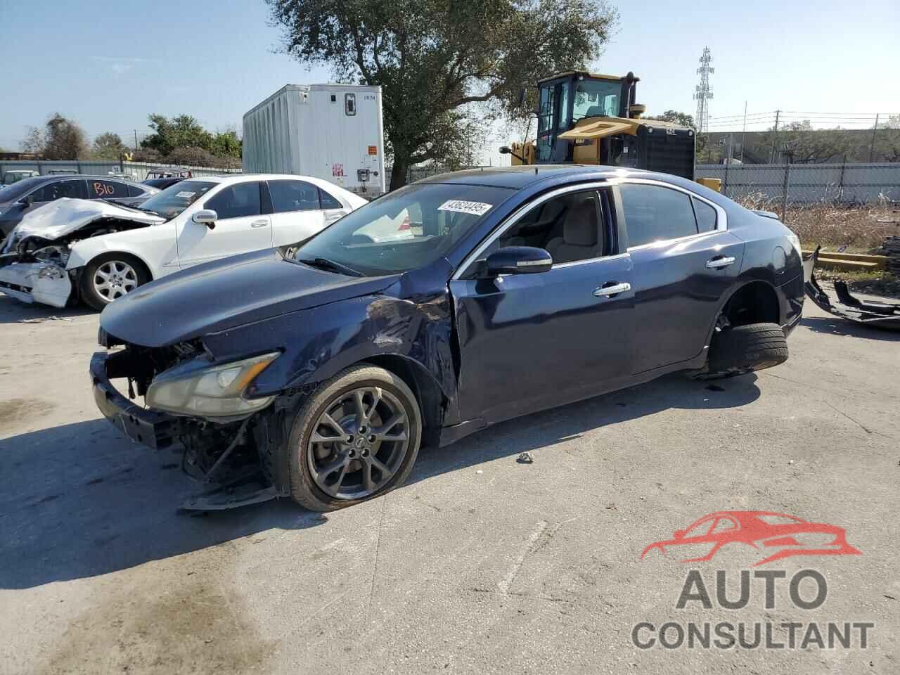 NISSAN MAXIMA 2014 - 1N4AA5AP3EC479200