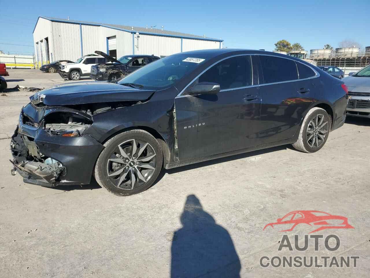 CHEVROLET MALIBU 2016 - 1G1ZF5SX5GF264358