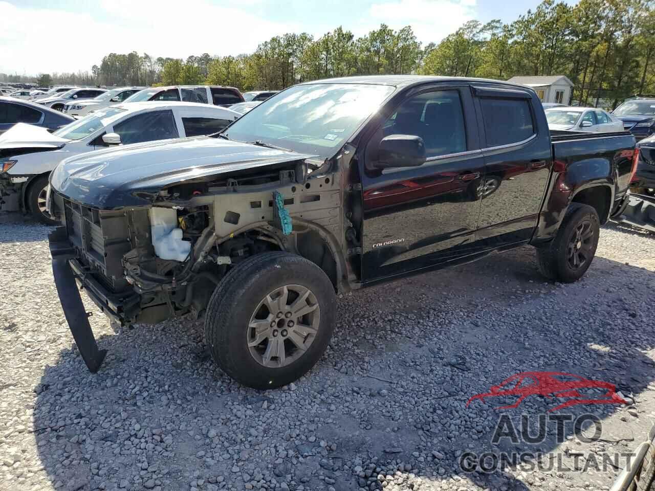 CHEVROLET COLORADO 2017 - 1GCGSCEN0H1270320