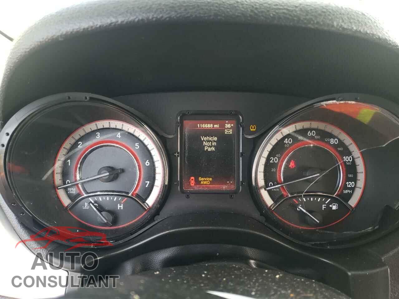 DODGE JOURNEY 2017 - 3C4PDDAG2HT567279