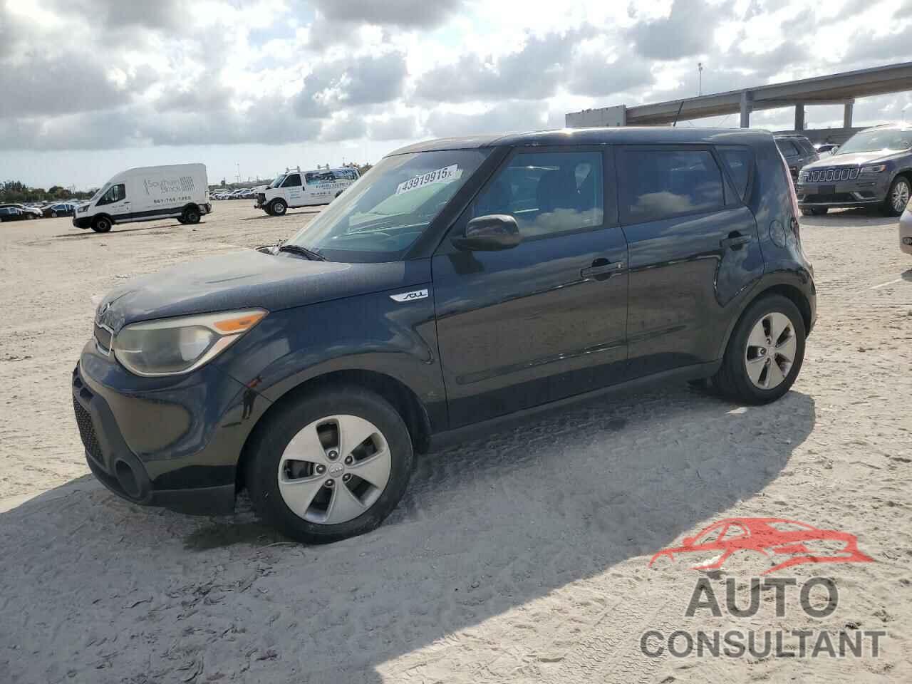 KIA SOUL 2016 - KNDJN2A29G7366106