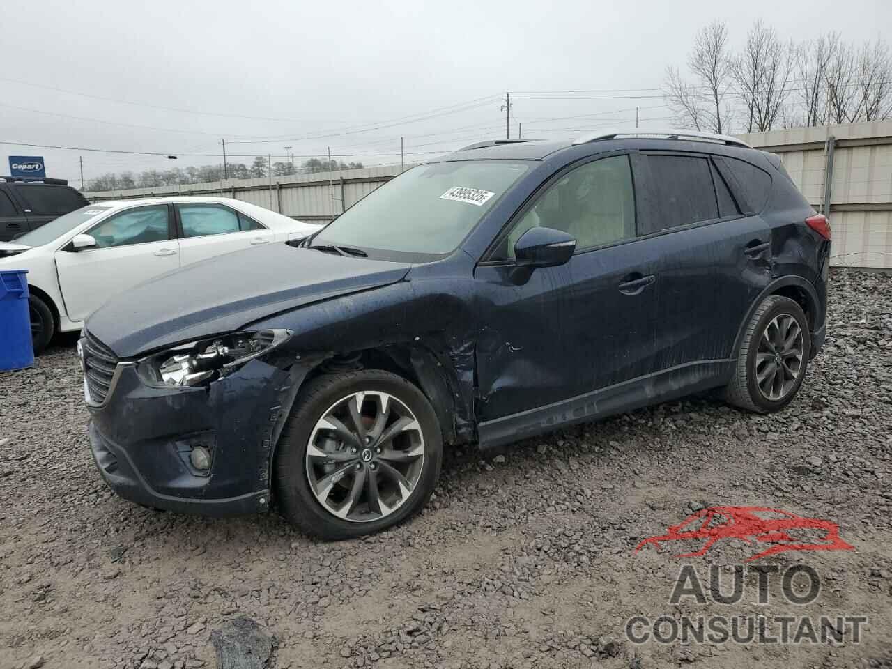 MAZDA CX-5 2016 - JM3KE2DY1G0894405