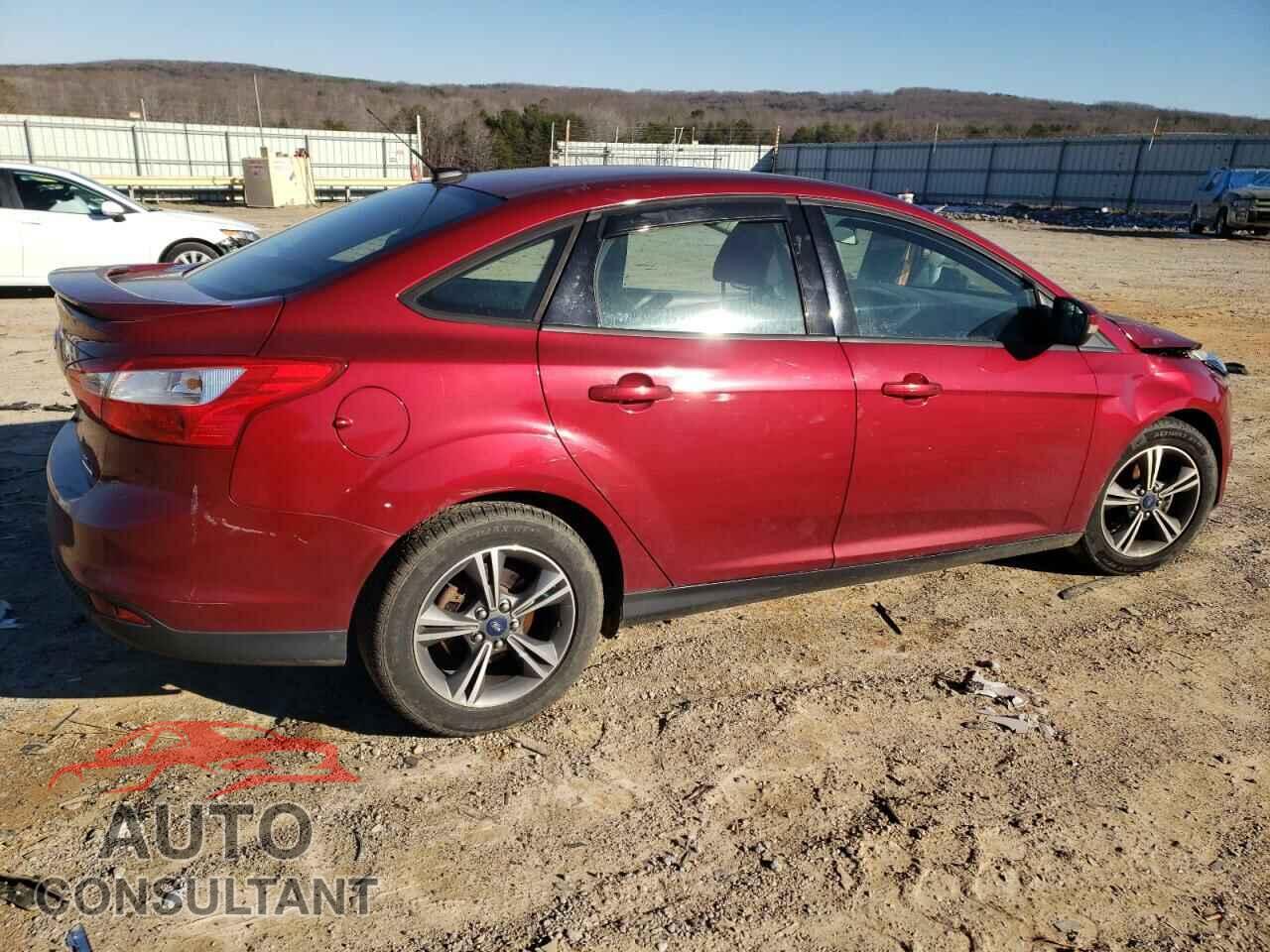 FORD FOCUS 2014 - 1FADP3F29EL388140