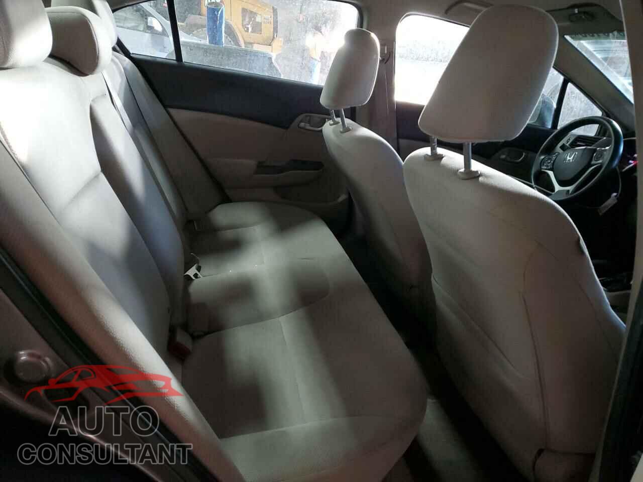 HONDA CIVIC 2012 - 19XFB2F5XCE101464