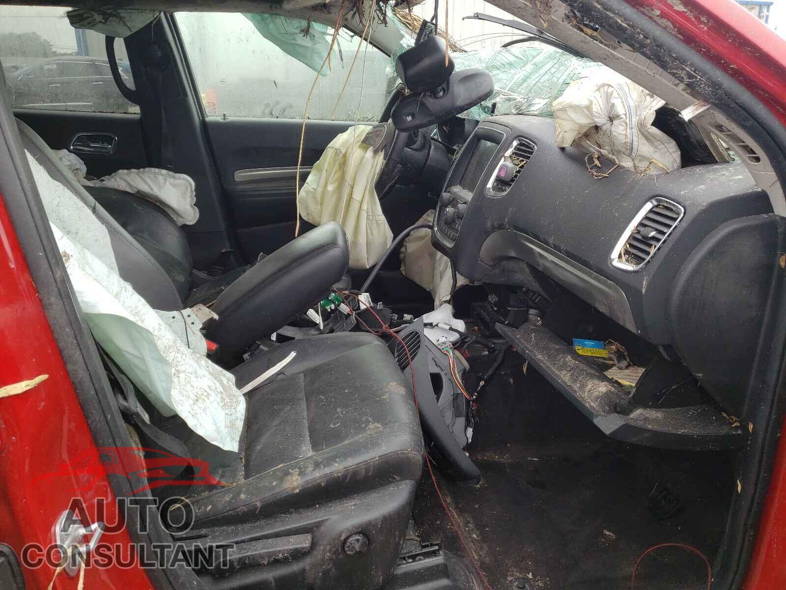 DODGE DURANGO 2017 - 1C4RDJDG6HC723080