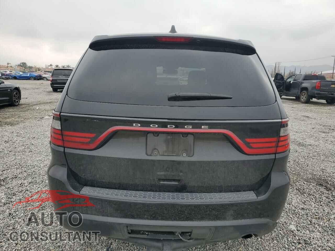 DODGE DURANGO 2015 - 1C4RDHAG5FC795432