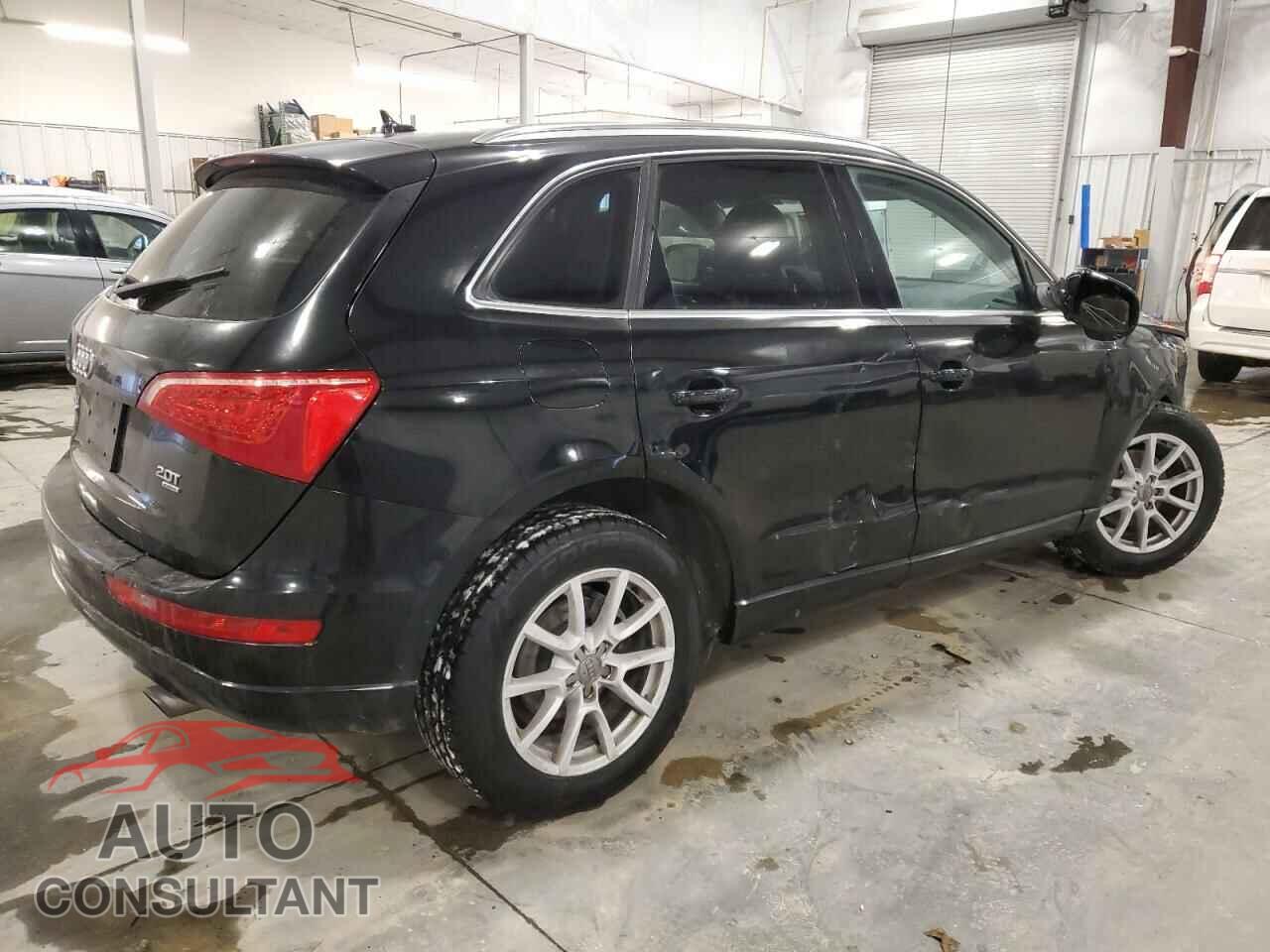 AUDI Q5 2012 - WA1CFAFP0CA136899