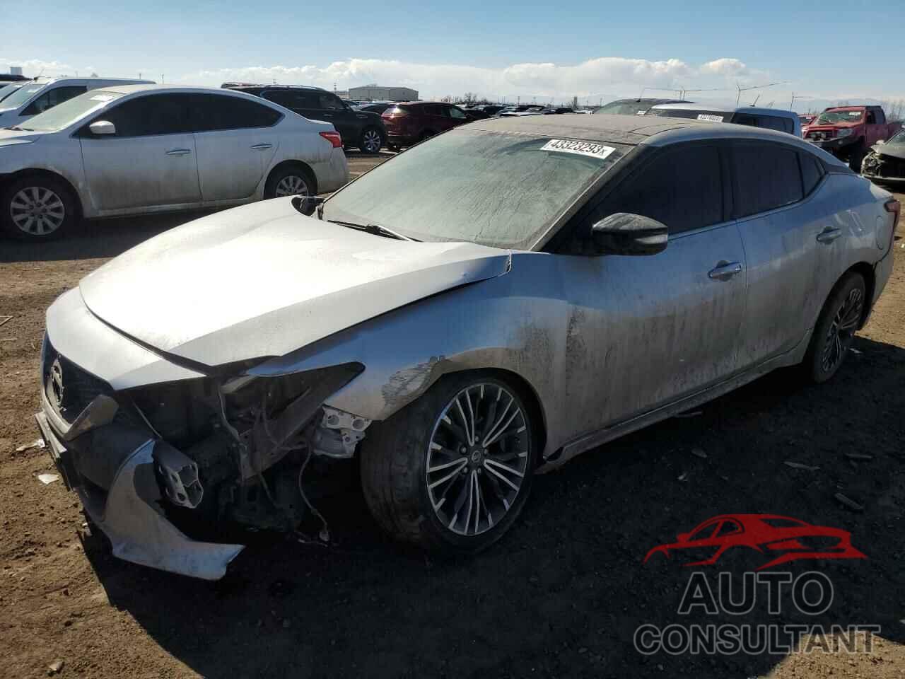 NISSAN MAXIMA 2018 - 1N4AA6AP7JC365314