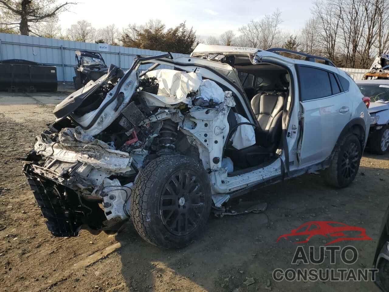 SUBARU CROSSTREK 2021 - JF2GTHMC6M8315127