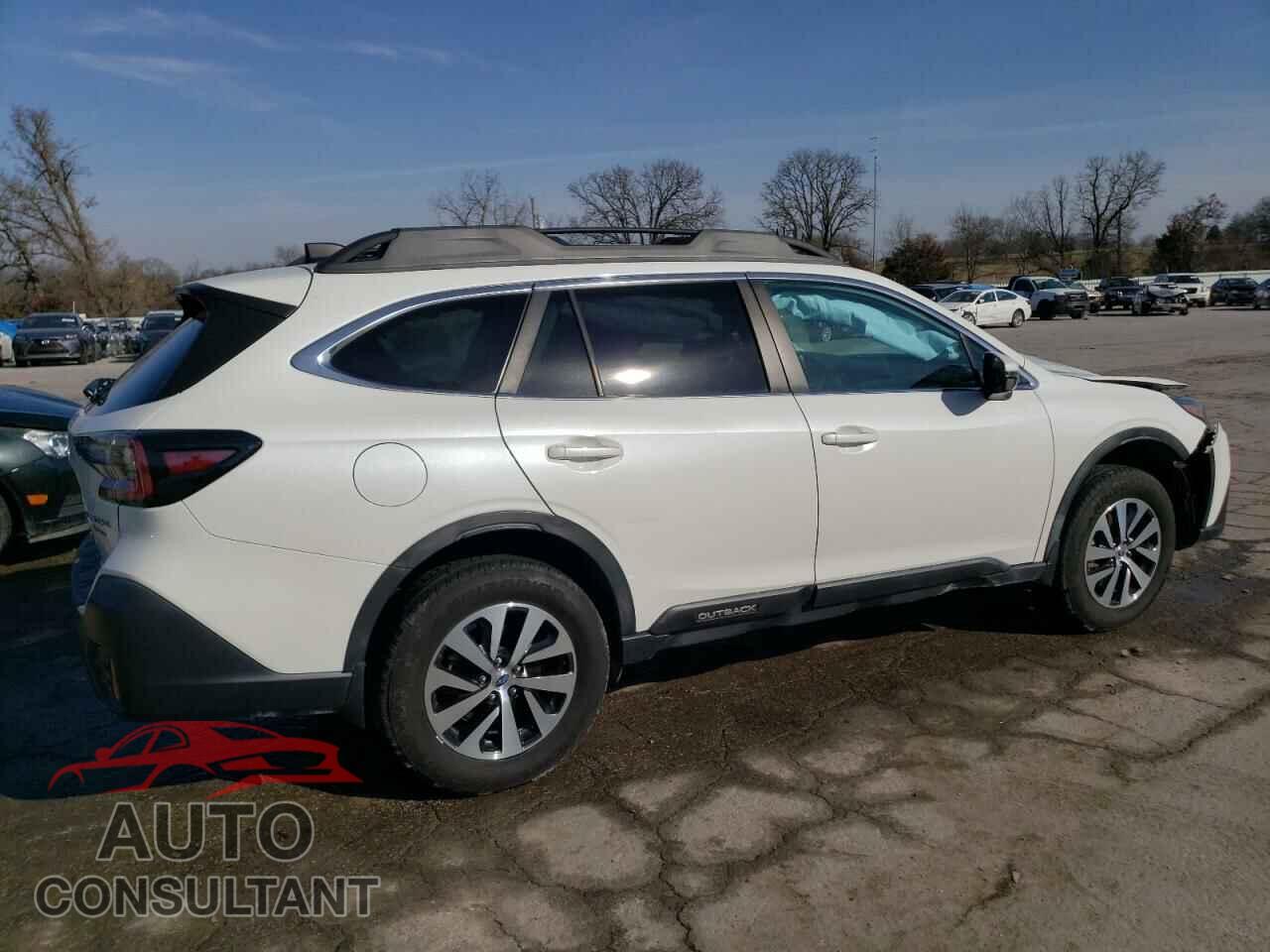 SUBARU OUTBACK 2020 - 4S4BTACC4L3136481