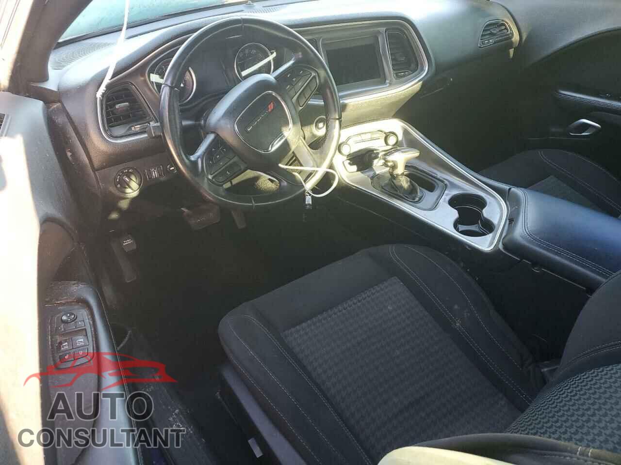 DODGE CHALLENGER 2020 - 2C3CDZAG4LH236978