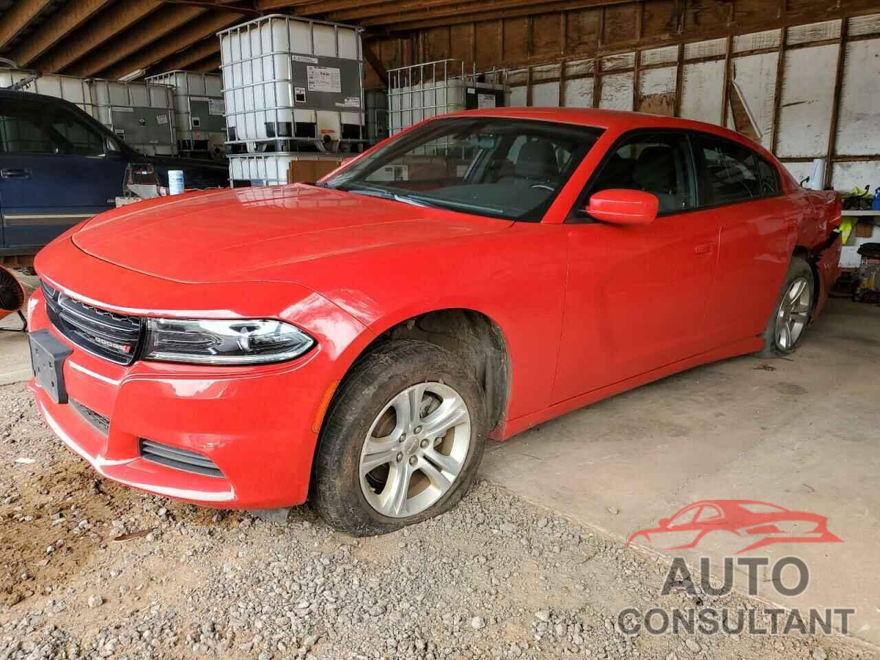 DODGE CHARGER 2022 - 2C3CDXBG1NH250102