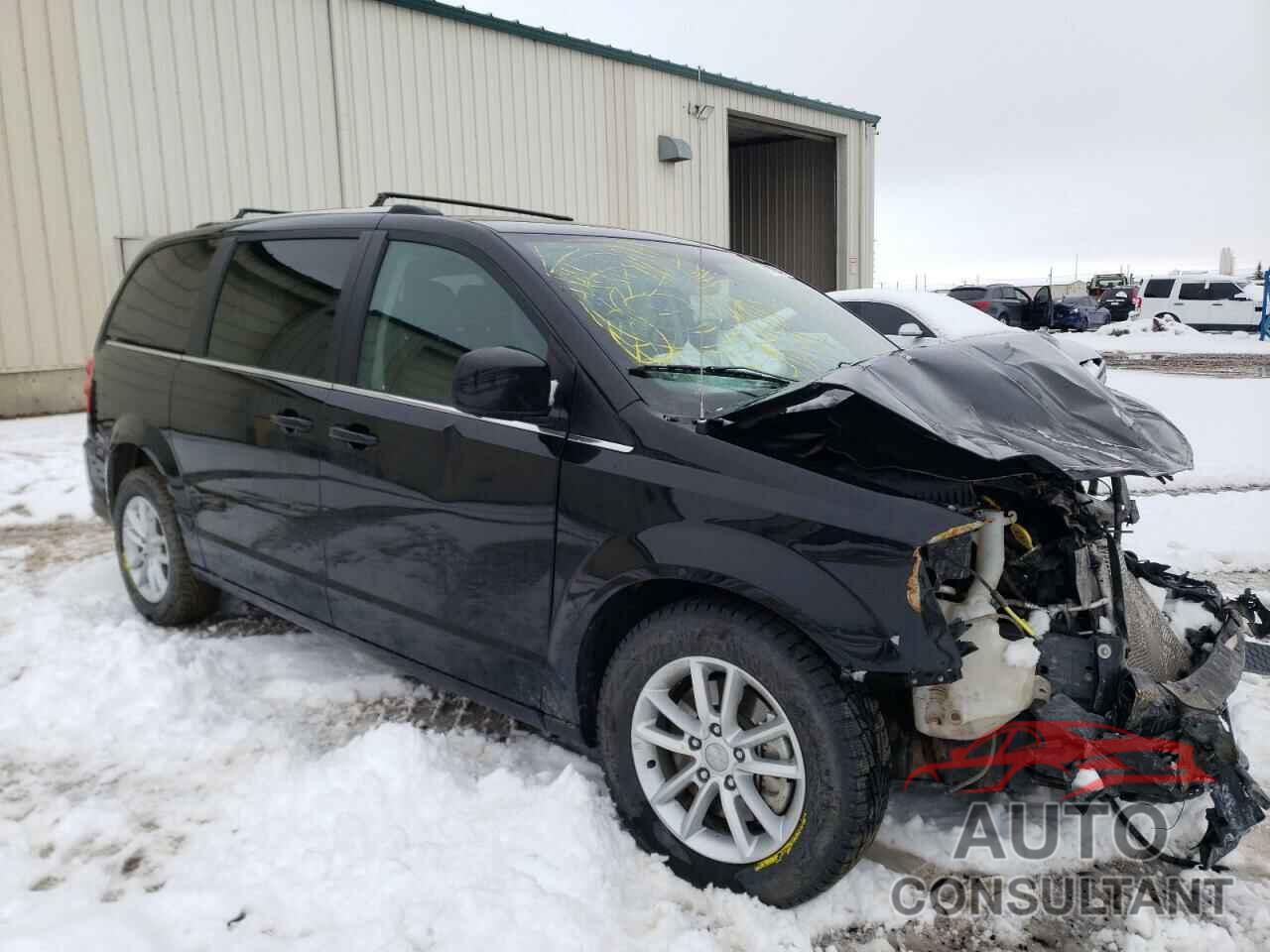 DODGE GRAND CARA 2019 - 2C4RDGBG0KR752028