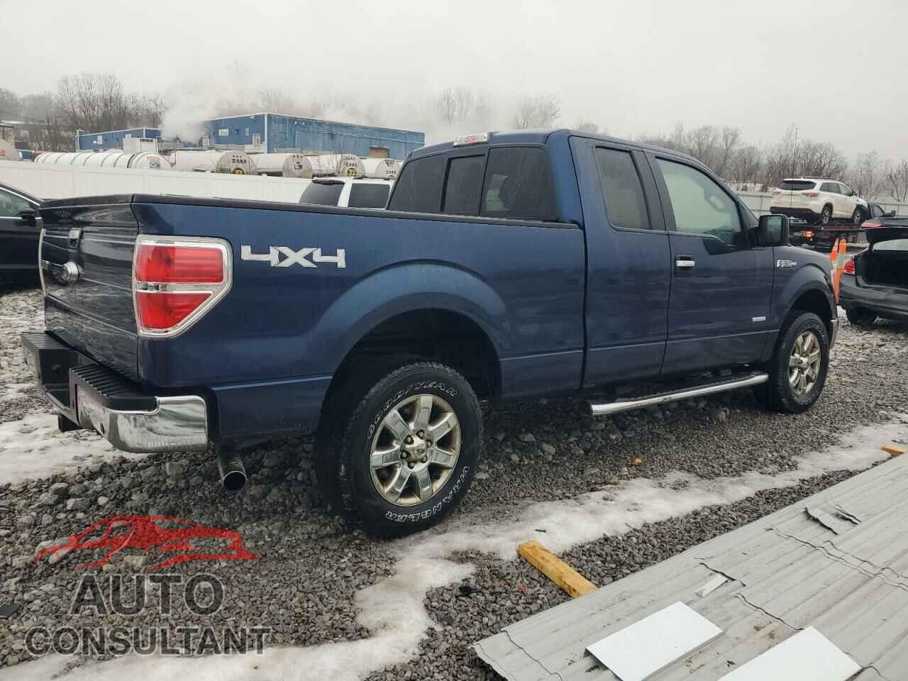 FORD F-150 2013 - 1FTFX1ET8DFA44488